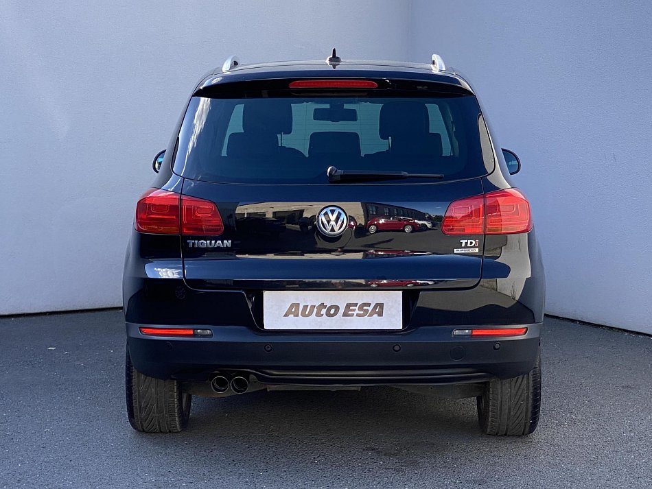 Volkswagen Tiguan 2.0 TDi Sport