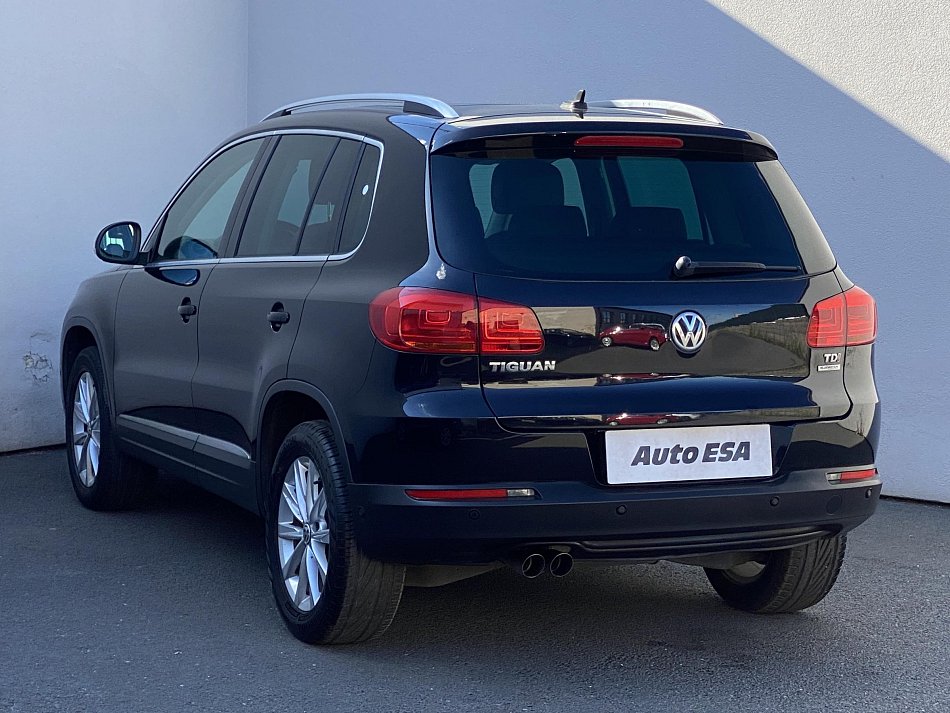 Volkswagen Tiguan 2.0 TDi Sport