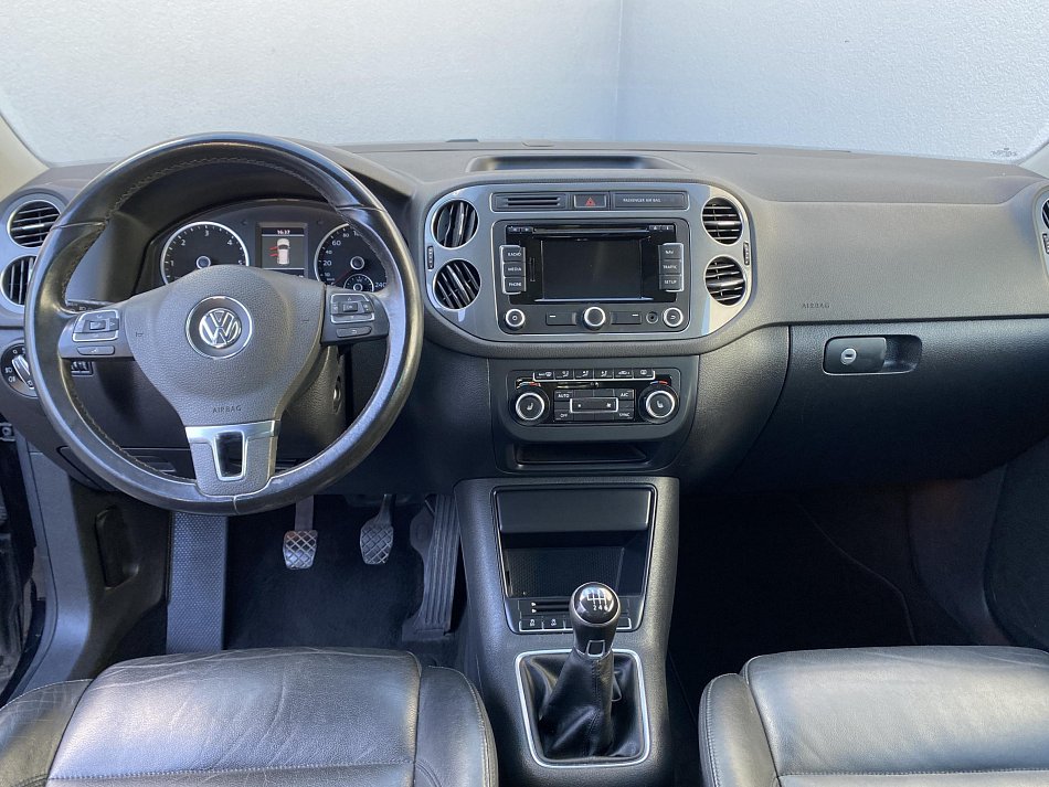 Volkswagen Tiguan 2.0 TDi Sport