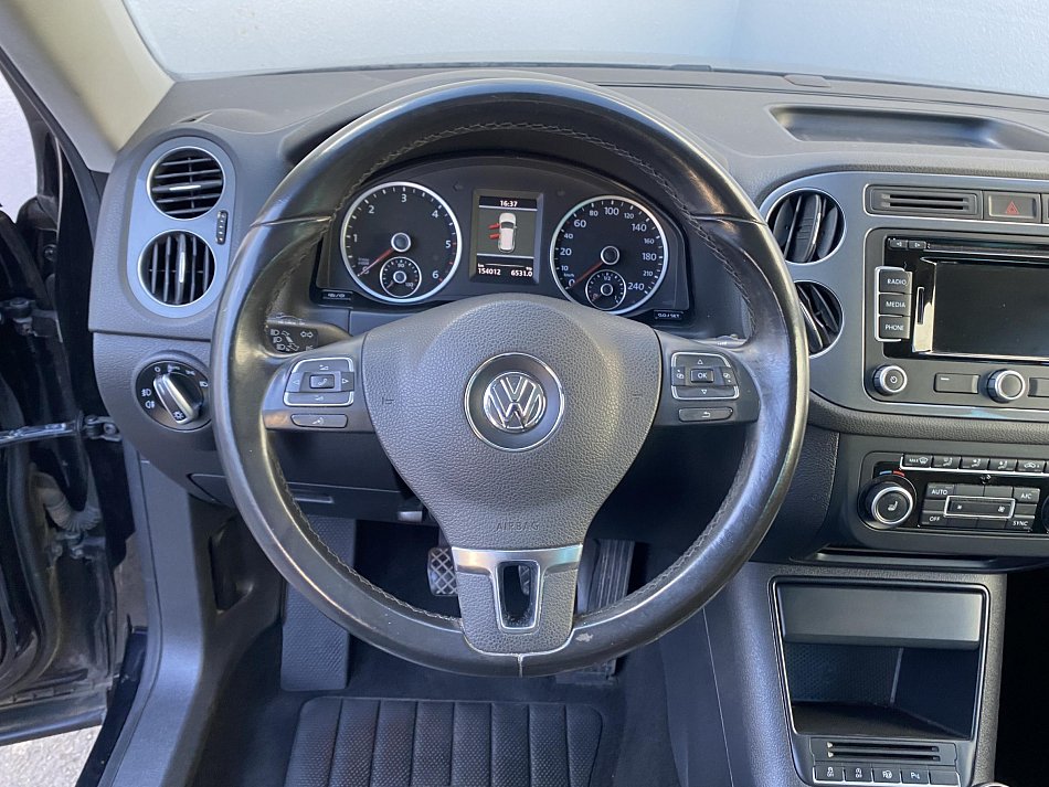 Volkswagen Tiguan 2.0 TDi Sport