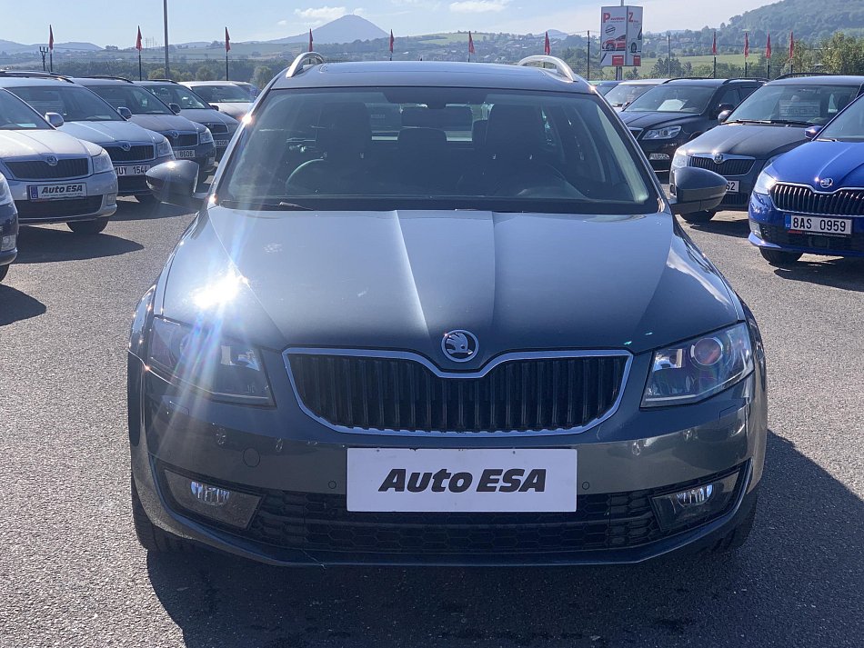Škoda Octavia III 1.6 TDi 