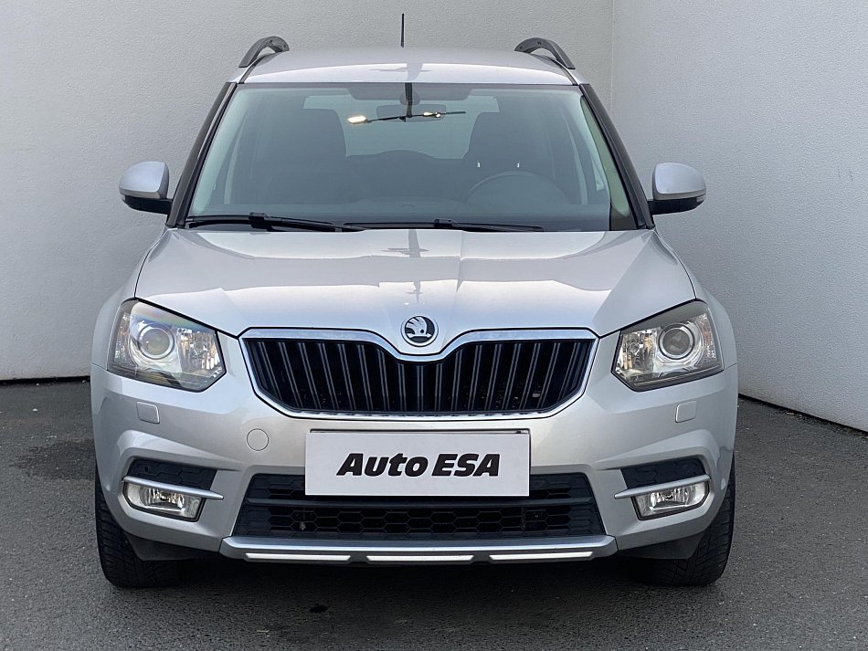 Škoda Yeti 1.4 TSi Joy