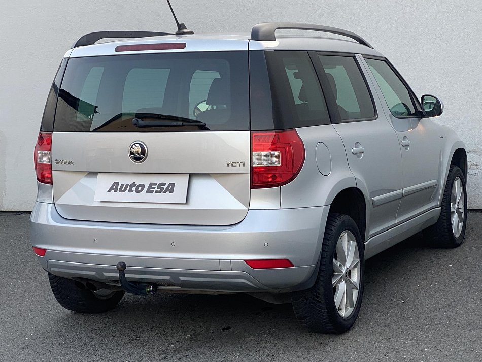 Škoda Yeti 1.4 TSi Joy
