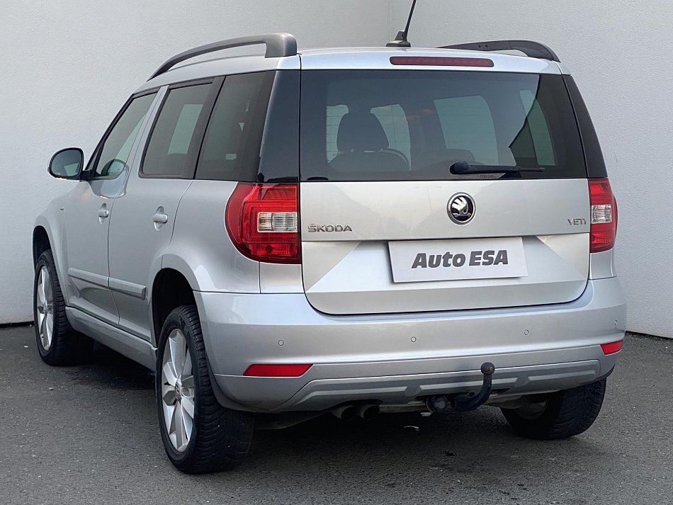 Škoda Yeti 1.4 TSi Joy