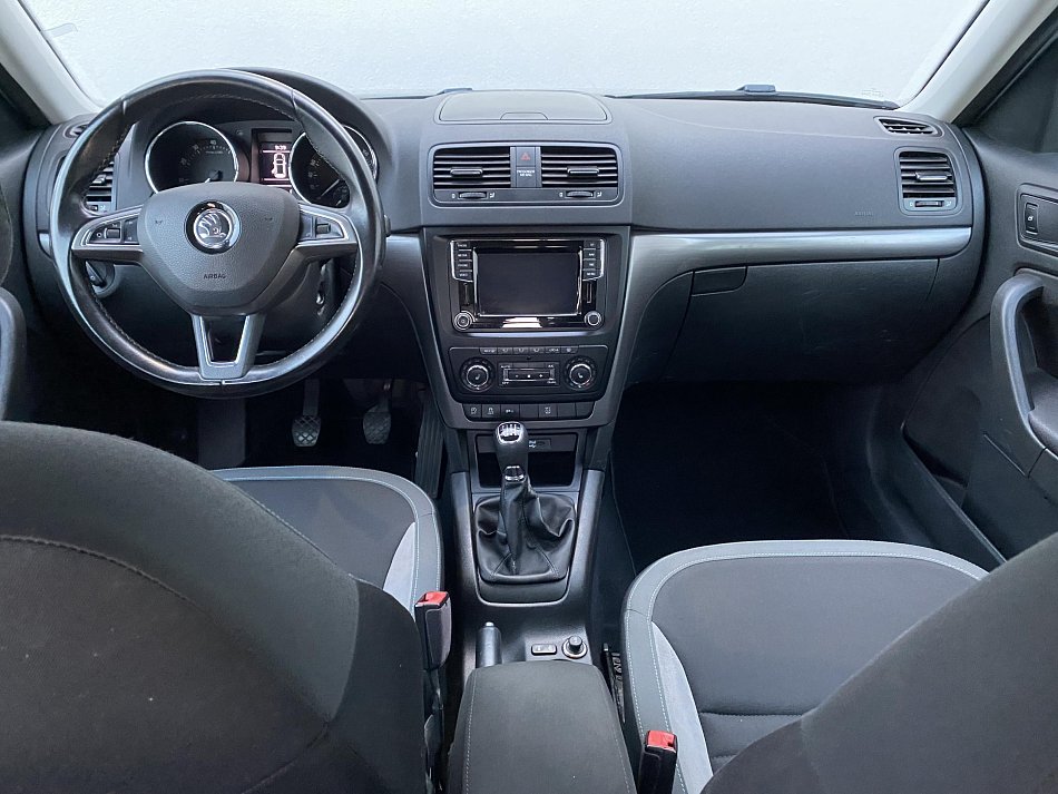 Škoda Yeti 1.4 TSi Joy