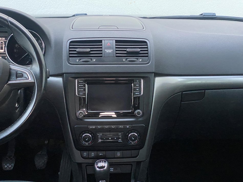 Škoda Yeti 1.4 TSi Joy