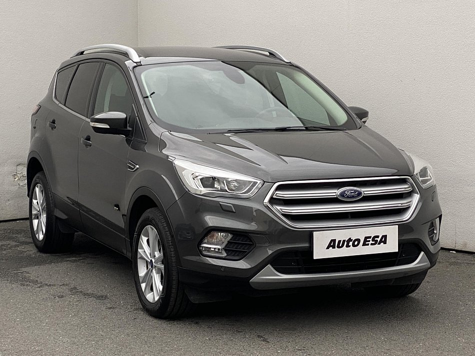 Ford Kuga 2.0 TDCi Titanium AWD