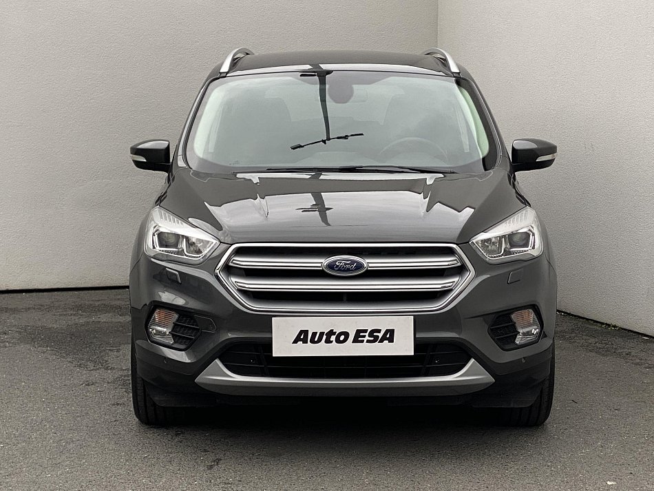 Ford Kuga 2.0 TDCi Titanium AWD
