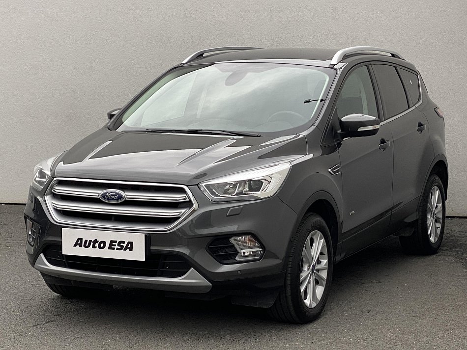 Ford Kuga 2.0 TDCi Titanium AWD