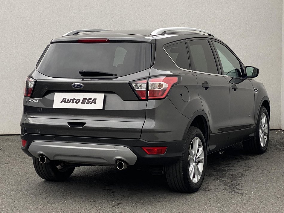Ford Kuga 2.0 TDCi Titanium AWD