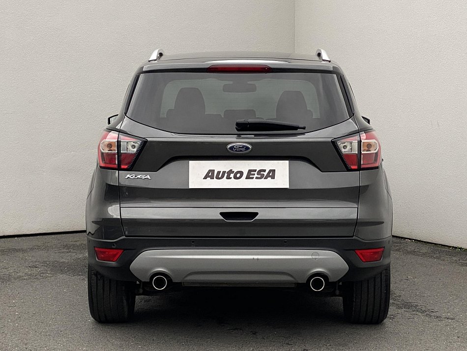 Ford Kuga 2.0 TDCi Titanium AWD