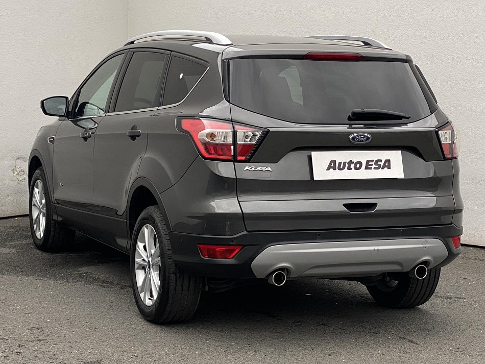 Ford Kuga 2.0 TDCi Titanium AWD