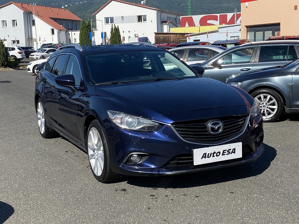 Mazda 6 2.5i 