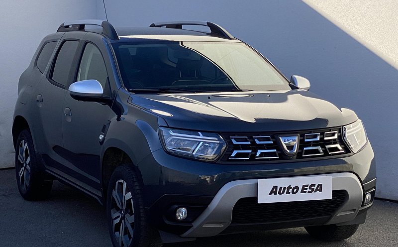 Dacia Duster 1.3 TCe Prestige