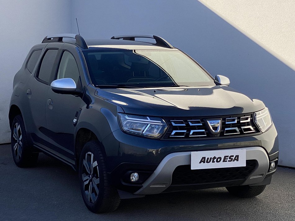 Dacia Duster 1.3 TCe Prestige