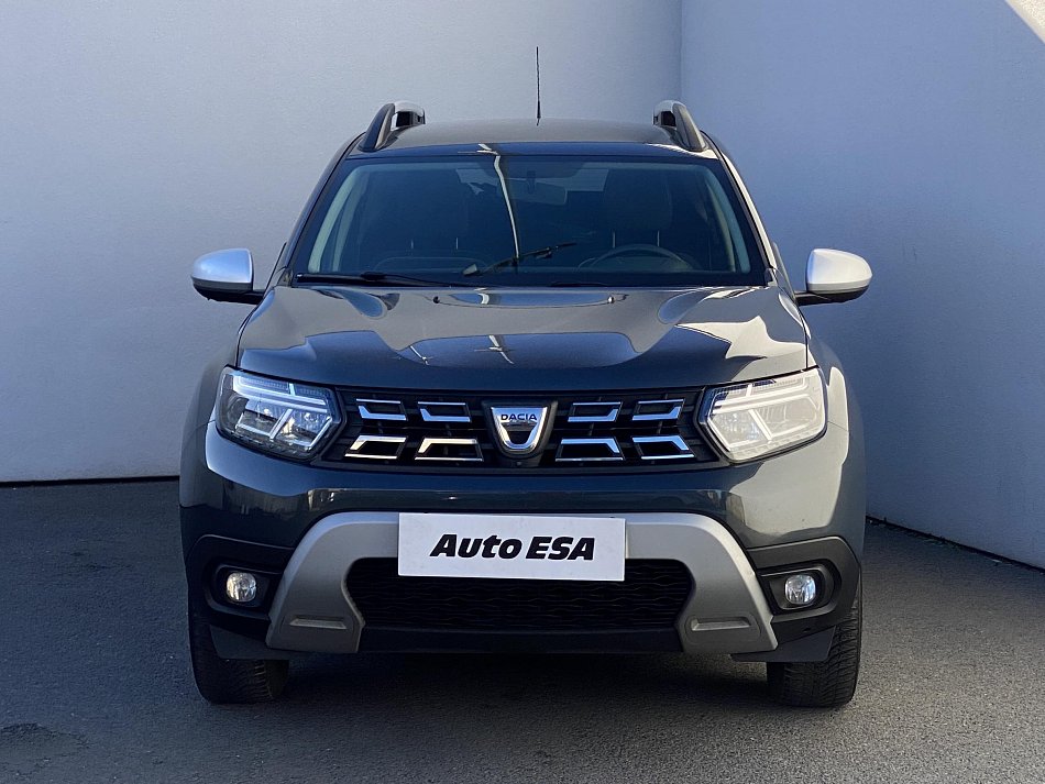 Dacia Duster 1.3 TCe Prestige