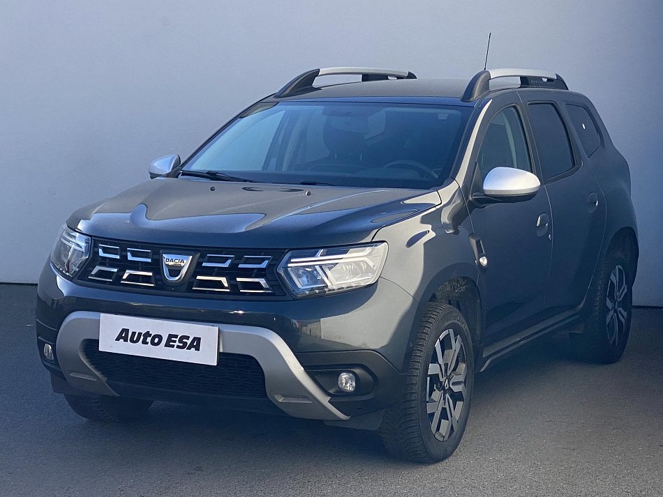 Dacia Duster 1.3 TCe Prestige