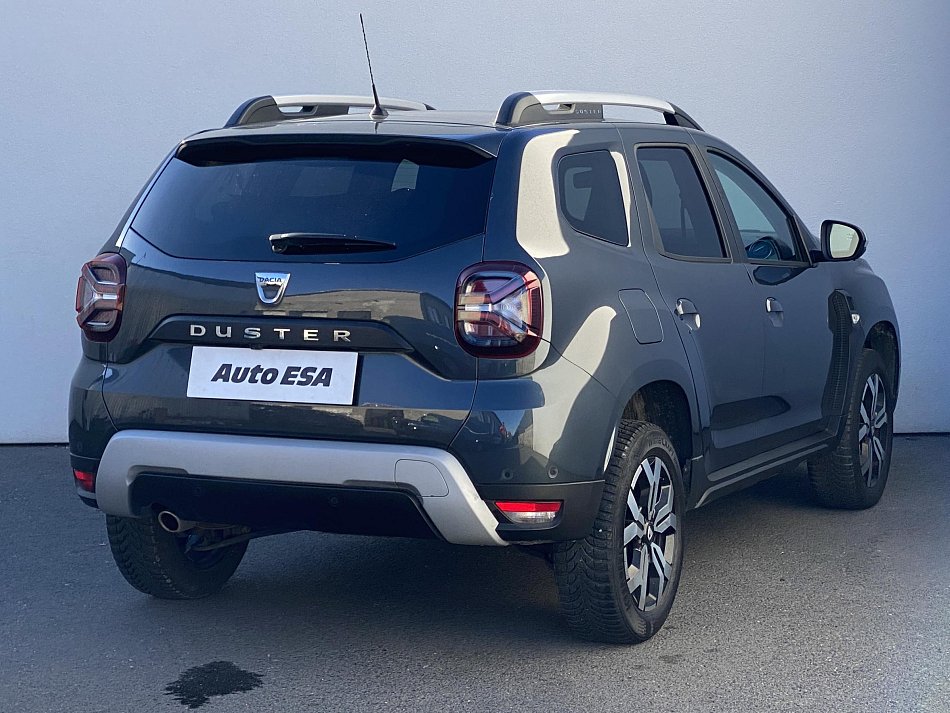 Dacia Duster 1.3 TCe Prestige