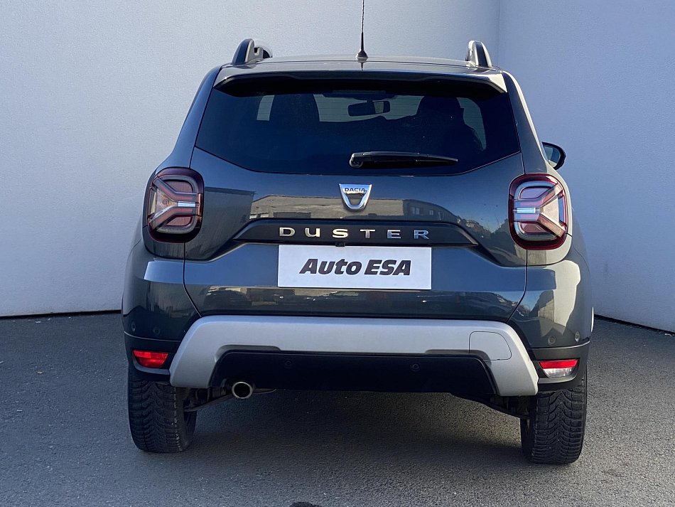 Dacia Duster 1.3 TCe Prestige