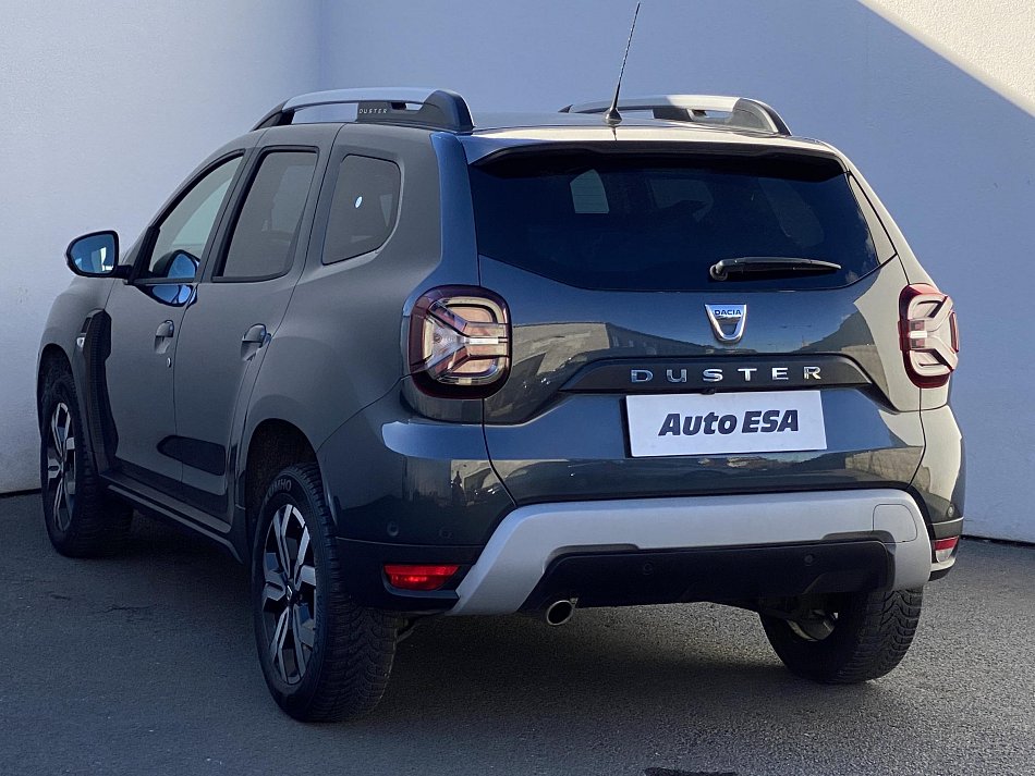 Dacia Duster 1.3 TCe Prestige