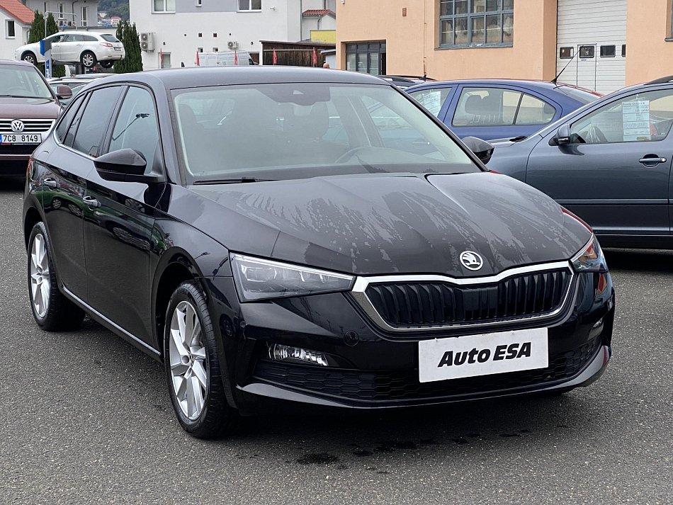 Škoda Scala 1.0TSi Style