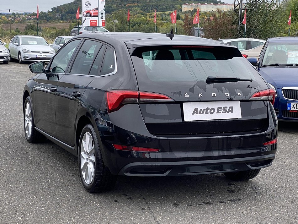 Škoda Scala 1.0TSi Style