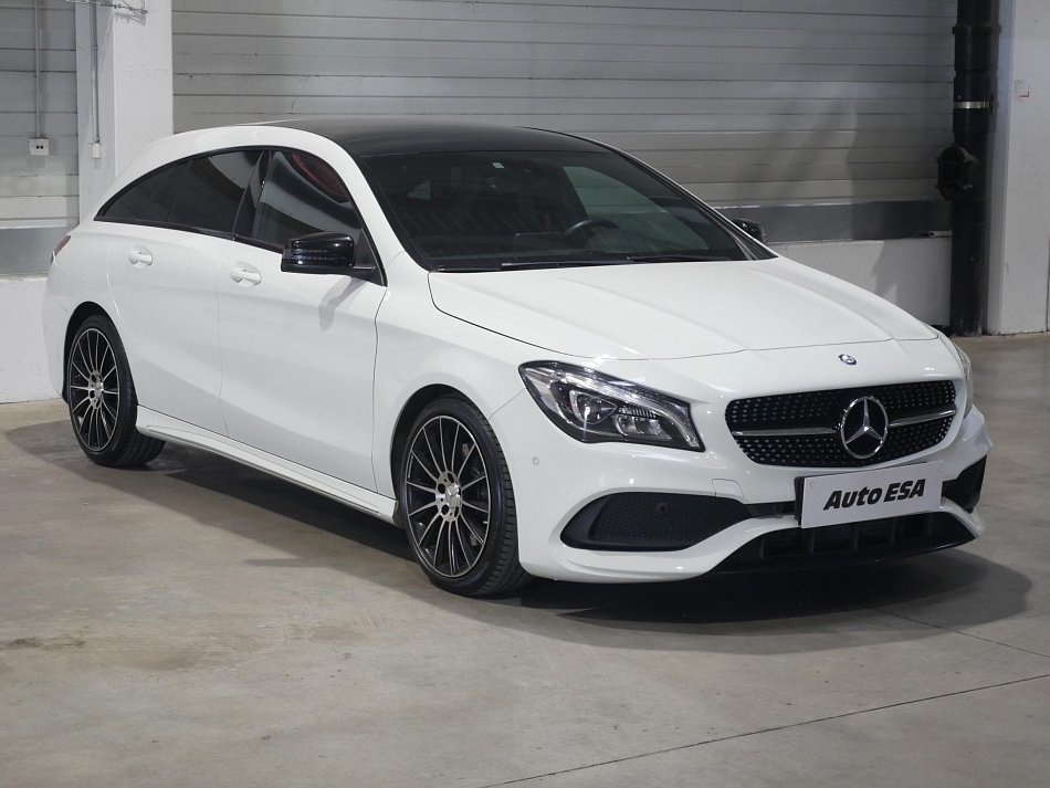 Mercedes-Benz CLA 2.2 CDi  220d