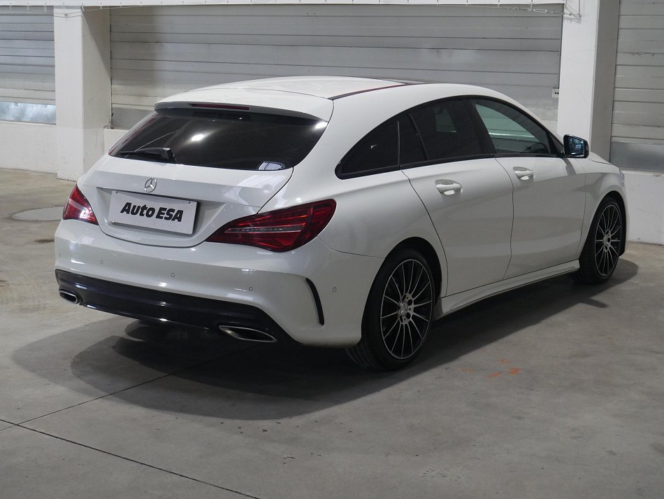 Mercedes-Benz CLA 2.2 CDi  220d