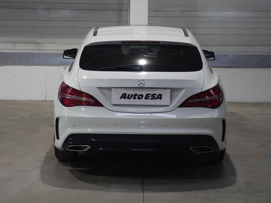 Mercedes-Benz CLA 2.2 CDi  220d