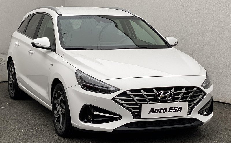 Hyundai I30 1.5 T-GDi Smart 48V