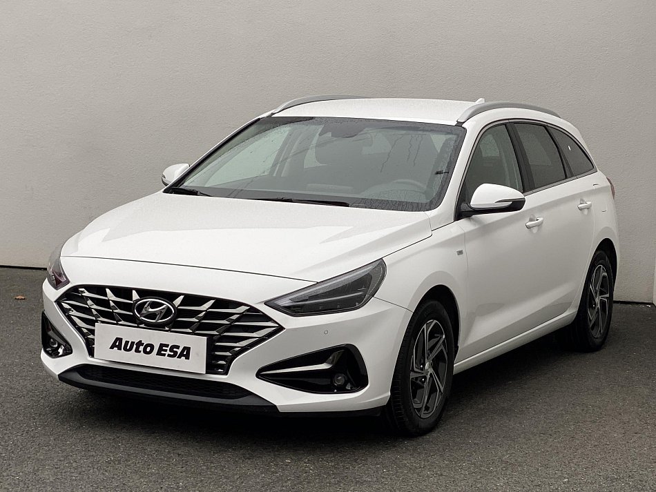 Hyundai I30 1.5 T-GDi Smart 48V