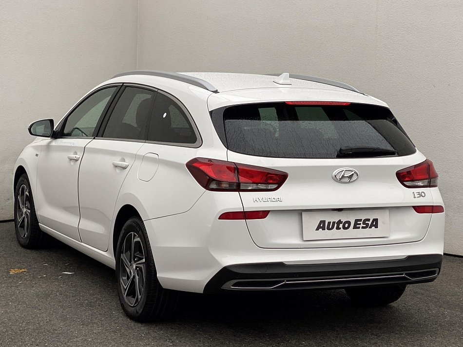 Hyundai I30 1.5 T-GDi Smart 48V