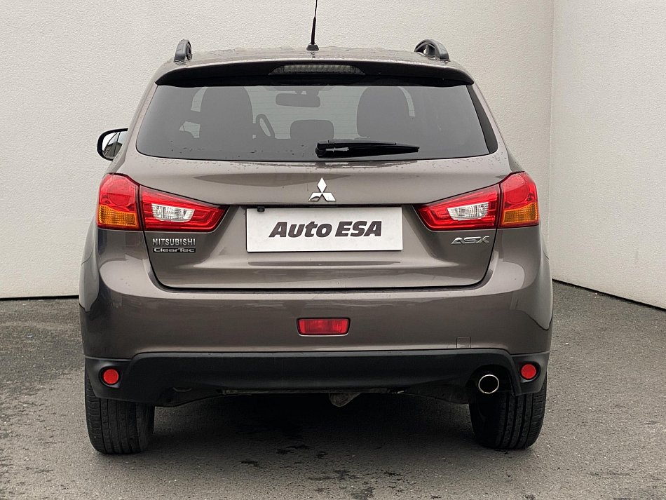 Mitsubishi ASX 1.6MIVEC Edition