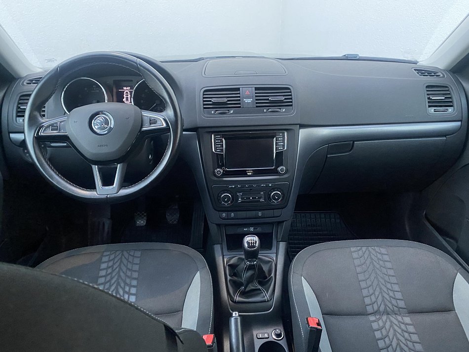 Škoda Yeti 1.4 TSi Adventure