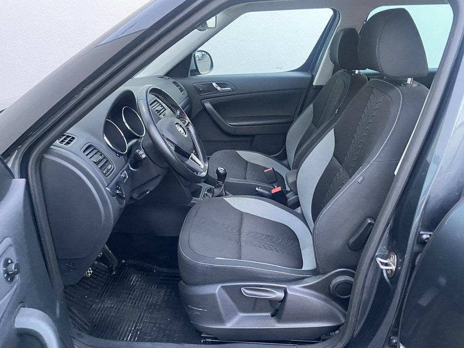 Škoda Yeti 1.4 TSi Adventure