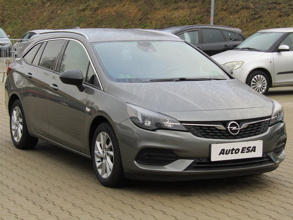 Opel Astra 1.5 CDTi 