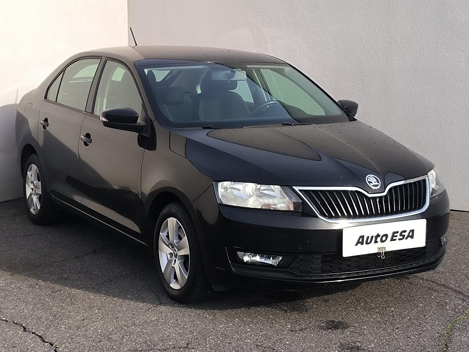 Škoda Rapid 1.0 TSI 