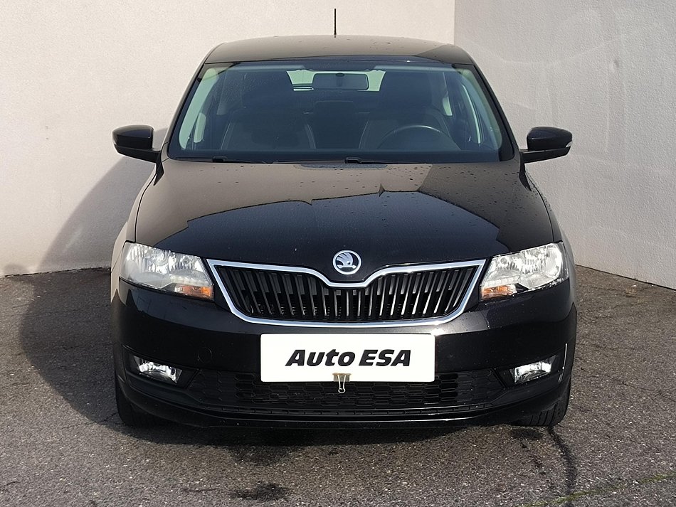 Škoda Rapid 1.0 TSI 