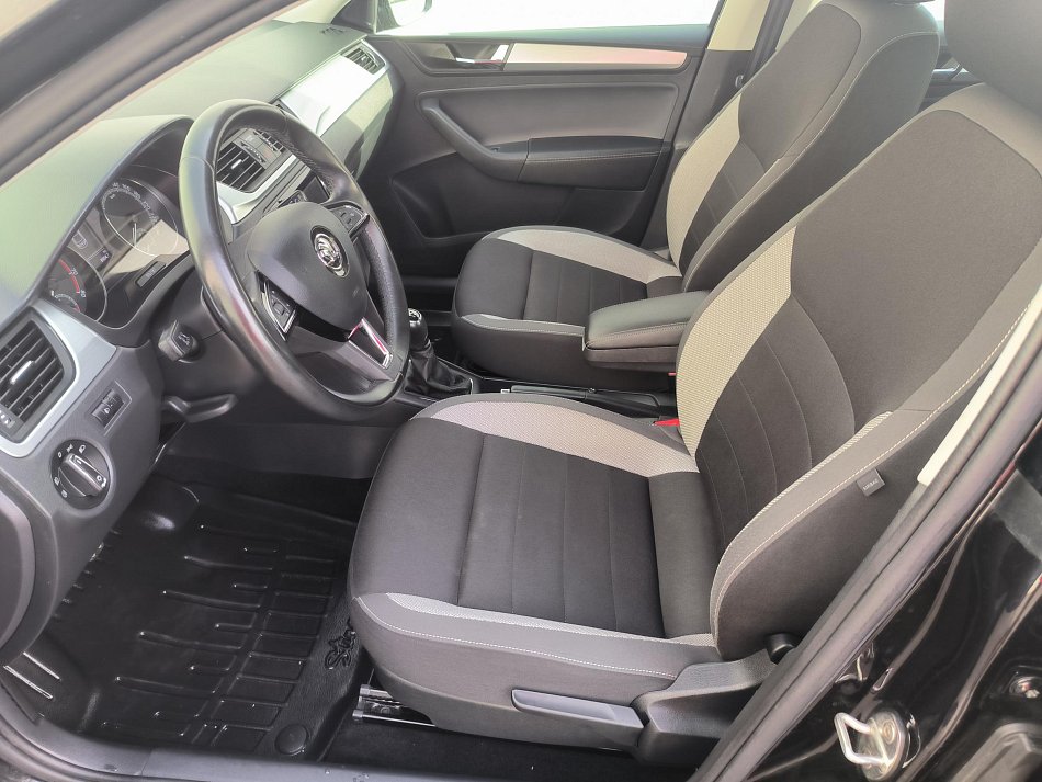 Škoda Rapid 1.0 TSI 