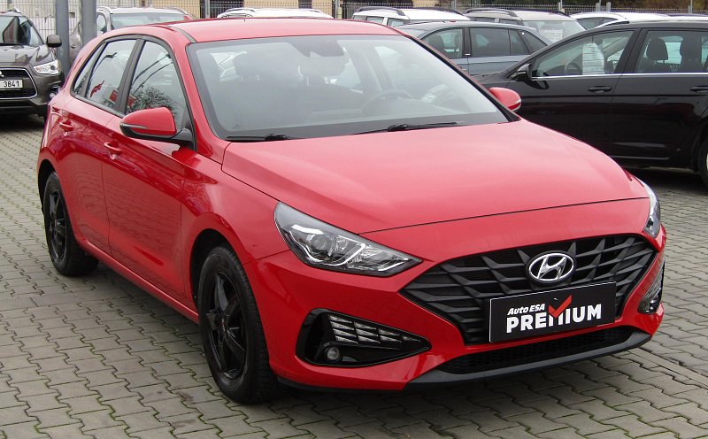 Hyundai I30 1.5 DPi 
