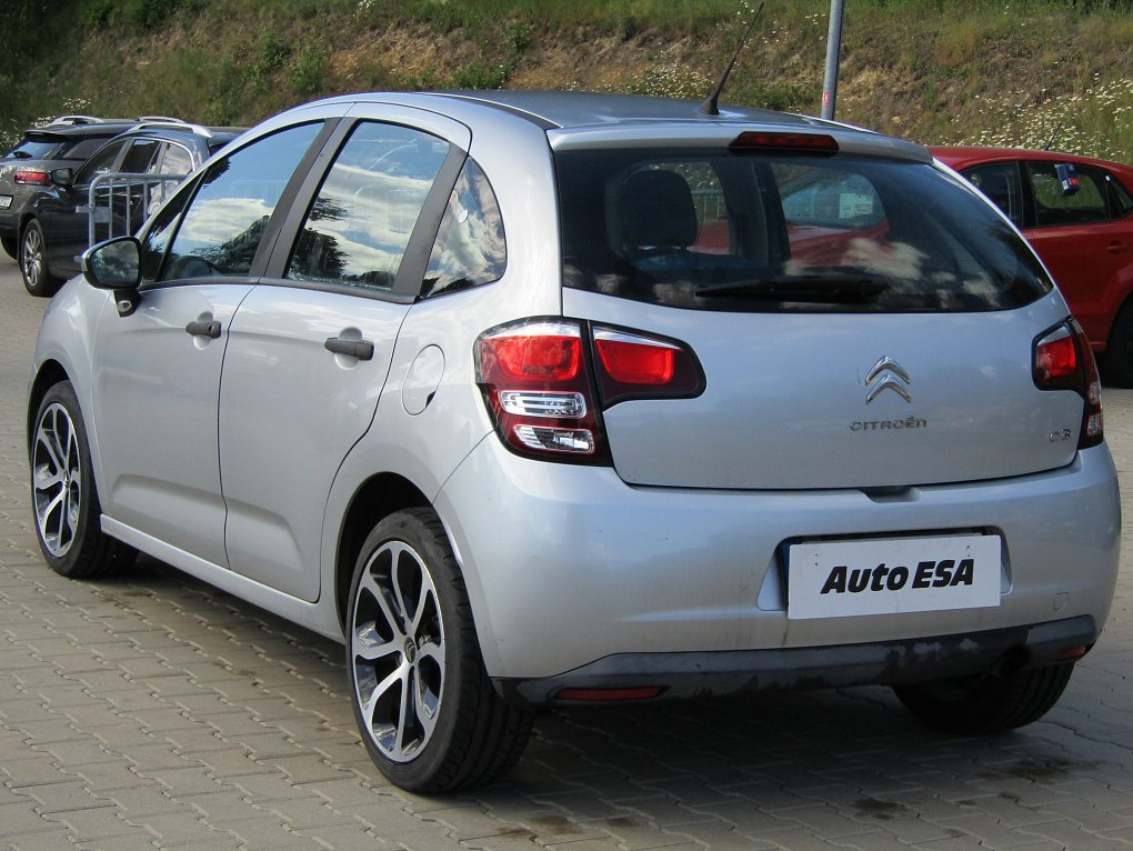Citroën C3 1.2 i 