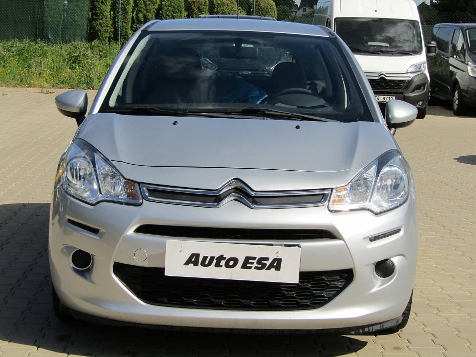 Citroën C3 1.2 i 