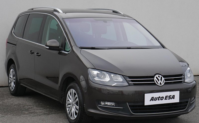 Volkswagen Sharan 2.0 TDi Highline 4Motion