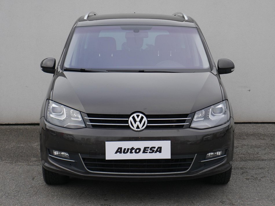 Volkswagen Sharan 2.0 TDi Highline 4Motion