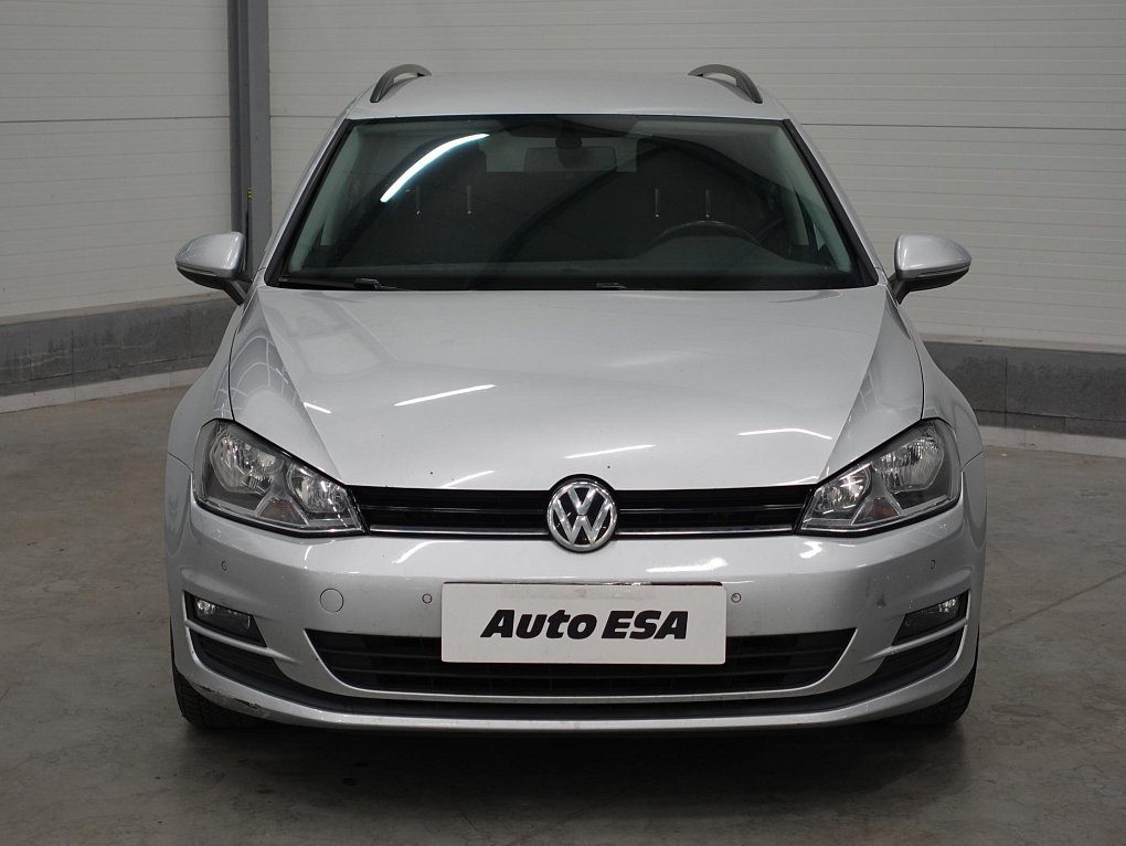 Volkswagen Golf 1.6TDI Comfortline 4x4