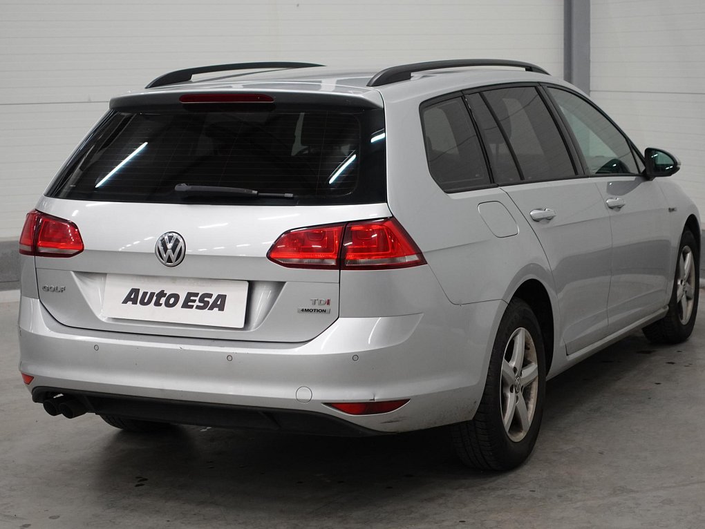 Volkswagen Golf 1.6TDI Comfortline 4x4