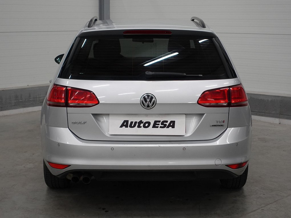 Volkswagen Golf 1.6TDI Comfortline 4x4
