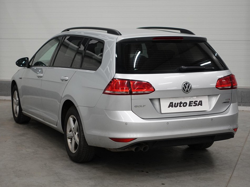 Volkswagen Golf 1.6TDI Comfortline 4x4