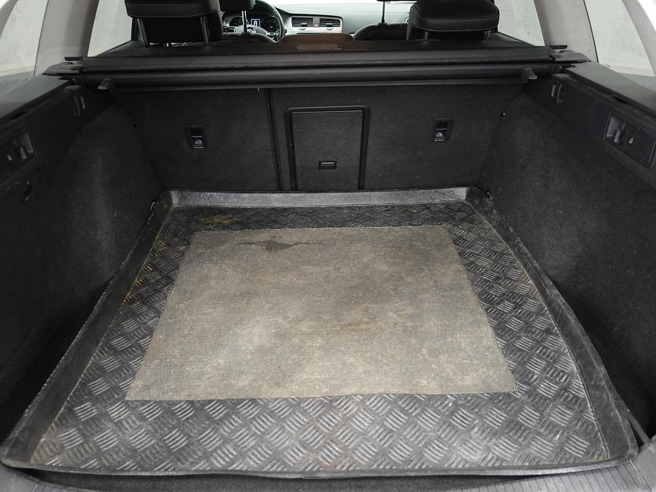 Volkswagen Golf 1.6TDI Comfortline 4x4