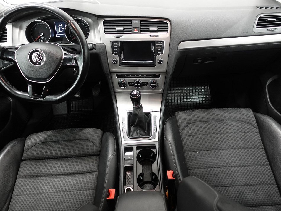 Volkswagen Golf 1.6TDI Comfortline 4x4